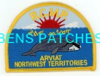 CANADA,ROYAL CANADIAN MOUNTED POLICE NORTHWEST TERRITORIES 1